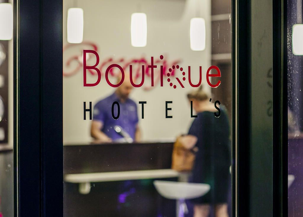 לודז' Boutique Hotel'S III Pilsudskiego מראה חיצוני תמונה