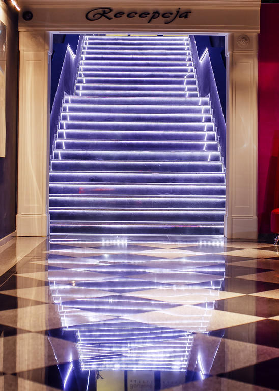לודז' Boutique Hotel'S III Pilsudskiego מראה חיצוני תמונה