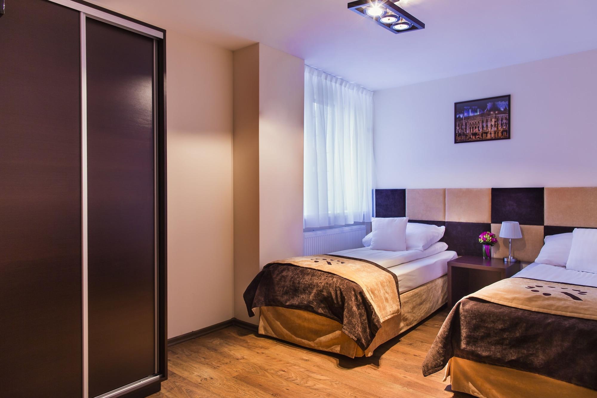לודז' Boutique Hotel'S III Pilsudskiego מראה חיצוני תמונה