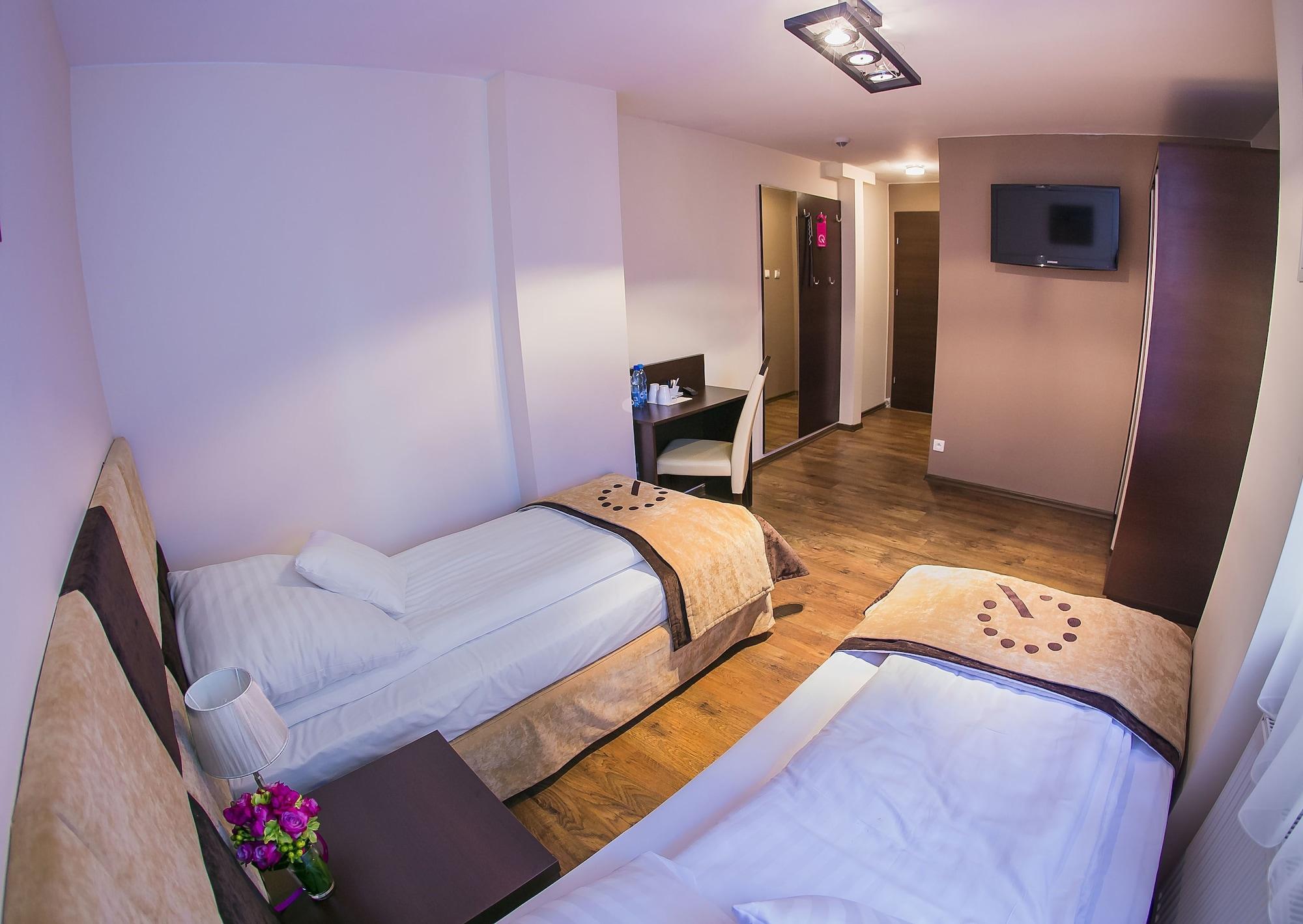 לודז' Boutique Hotel'S III Pilsudskiego מראה חיצוני תמונה