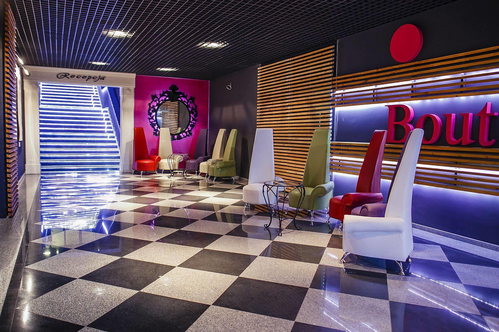 לודז' Boutique Hotel'S III Pilsudskiego מראה חיצוני תמונה