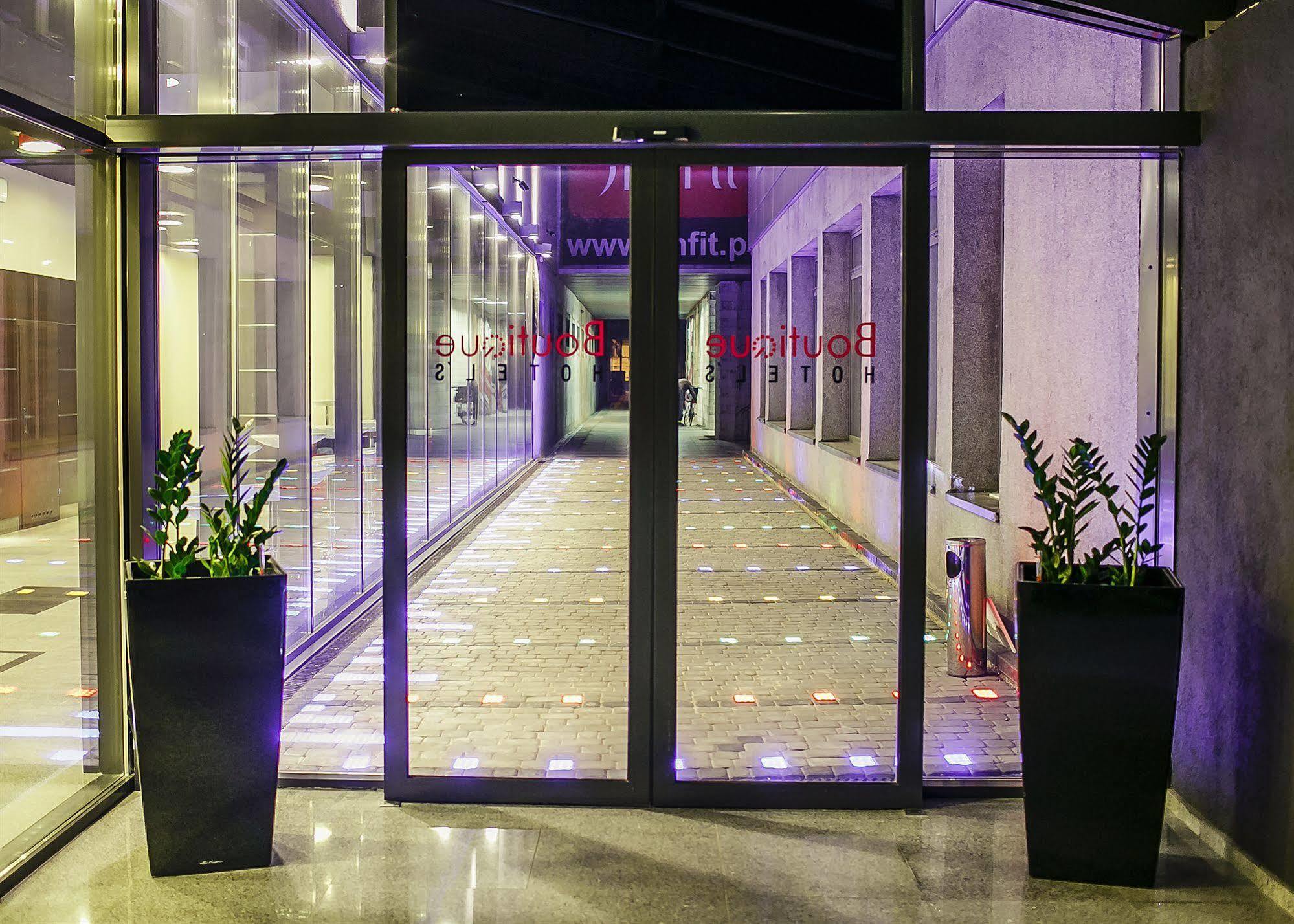 לודז' Boutique Hotel'S III Pilsudskiego מראה חיצוני תמונה