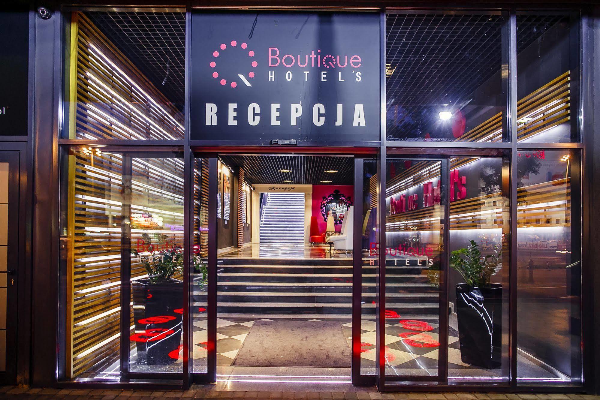 לודז' Boutique Hotel'S III Pilsudskiego מראה חיצוני תמונה